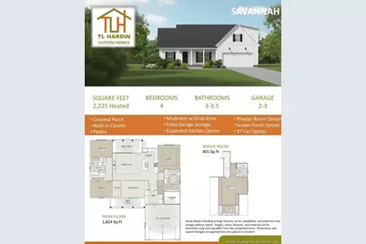 1300 McLauchlin Road, Vass, NC 28394 - Photo 5