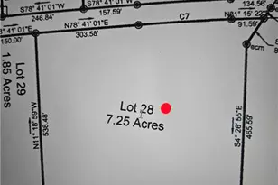 Lot 28 Stuarts Mill Rd, Fairmont, NC 28340 - Photo 1