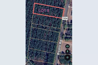 Tbd Bostic (Lot 9) Road, Laurinburg, NC 28352 - Photo 1