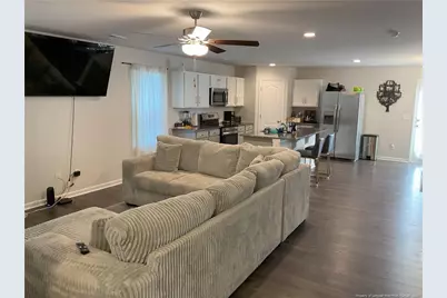 306 Melbourne (Lot 3) Drive, Raeford, NC 28376 - Photo 3