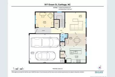 917 Ocean Courts, Carthage, NC 28327 - Photo 31