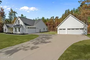 Tbd Doubs Chapel Rd, West End, NC 27376 - Photo 3