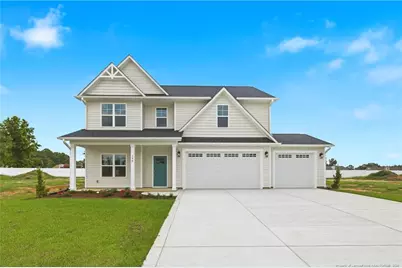 190 Cambray Downs (Lot 6) Court, Raeford, NC 28376 - Photo 1