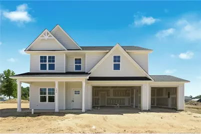 190 Cambray Downs (Lot 6) Court, Raeford, NC 28376 - Photo 1