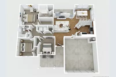 167 Crusher (Lot 58) Drive, Parkton, NC 28371 - Photo 15