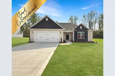 205 Crusher (Lot 61) Drive, Parkton, NC 28371 - Photo 1