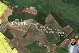 Mt Tabor Rd, Red Springs, NC 28377 - Photo 1