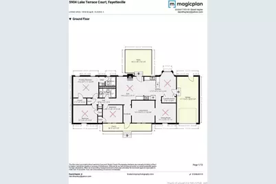 5904 Lake Terrace Court, Fayetteville, NC 28304 - Photo 49