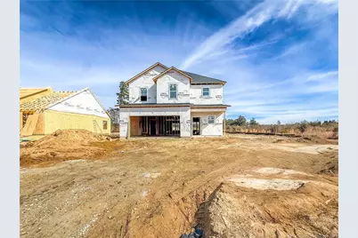 618 Ashley Heights (Lot 93) Drive, Aberdeen, NC 28315 - Photo 1