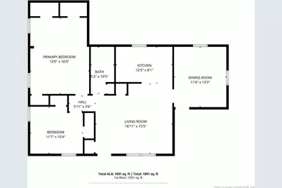 1204 Townsend Chapel Road, Red Springs, NC 28377 - Photo 37