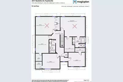 2817 Bardolino Drive, Fayetteville, NC 28306 - Photo 3