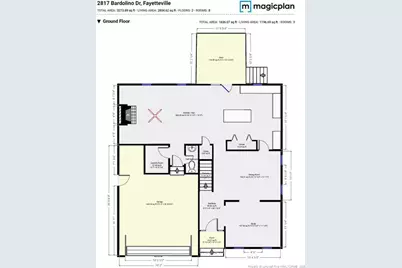 2817 Bardolino Drive, Fayetteville, NC 28306 - Photo 15