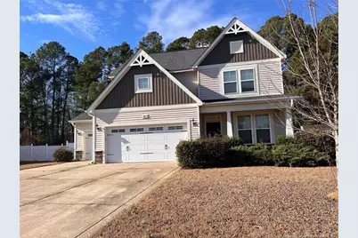 286 Sedgefield Dr Drive, Raeford, NC 28376 - Photo 1