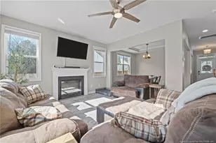 218 Woodsrun St, Raeford, NC 28376 - Photo 11