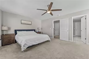 218 Woodsrun St, Raeford, NC 28376 - Photo 23