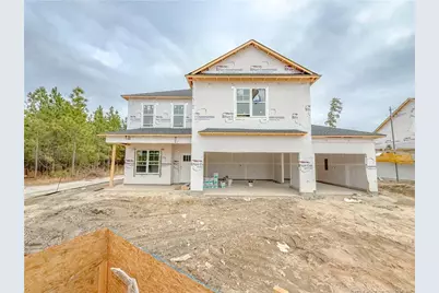 648 Ashley Heights (Lot 95) Drive, Aberdeen, NC 28315 - Photo 1