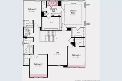 186 Hickory Grove Drive, Sanford, NC 27330 - Photo 3