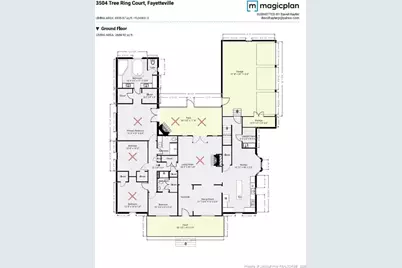 3504 Tree Ring Court, Fayetteville, NC 28306 - Photo 49