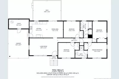 321 Summer Hill Road, Fayetteville, NC 28303 - Photo 3