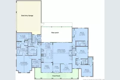 5431 Jaxie Court, Fayetteville, NC 28306 - Photo 3