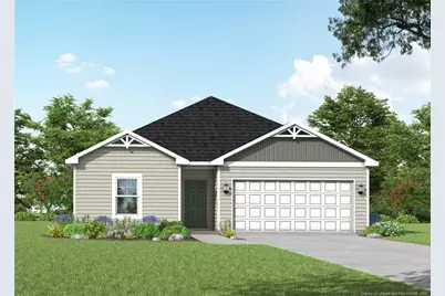 290 Steelwood (Lot 7) Street, Raeford, NC 28376 - Photo 1