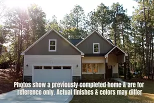 827 Southerland Peak Dr N, Raeford, NC 28376 - Photo 1