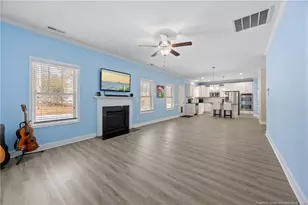 595 Ave Of The Carolinas Ave, Carthage, NC 28327 - Photo 17