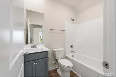 204 Seaford (Lot 3) Lane, Aberdeen, NC 28315 - Photo 7