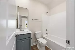 204 Seaford Ln Lot 3, Aberdeen, NC 28315 - Photo 7