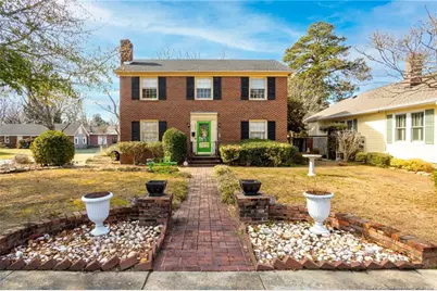 1201 N Walnut Street, Lumberton, NC 28358 - Photo 1