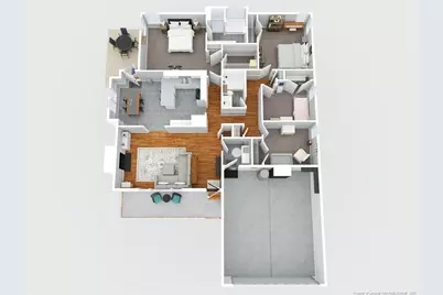 210 Cypress Drive, Raeford, NC 28376 - Photo 27