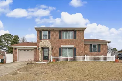 6870 Buttermere Drive, Fayetteville, NC 28314 - Photo 1