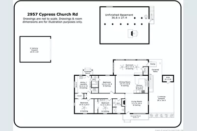 2957 Cypress Church Road, Cameron, NC 28326 - Photo 15