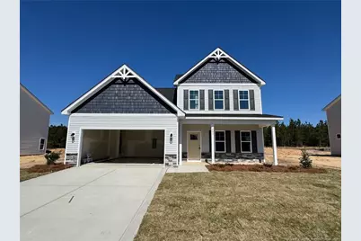 222 Seaford (Lot 02) Lane, Aberdeen, NC 28315 - Photo 1