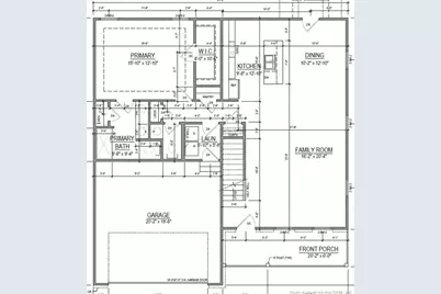 222 Seaford (Lot 02) Lane, Aberdeen, NC 28315 - Photo 3