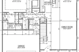 222 Seaford Ln Lot 02, Aberdeen, NC 28315 - Photo 3