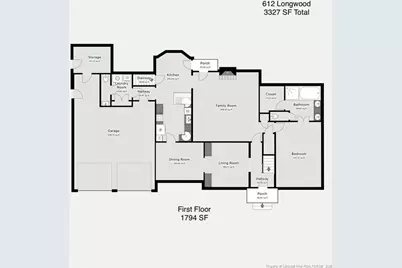 612 Longwood Place, Fayetteville, NC 28314 - Photo 3