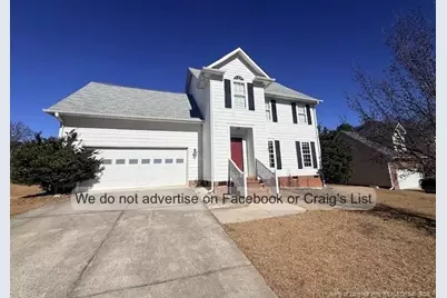 1110 Reflex Street, Fayetteville, NC 28311 - Photo 1