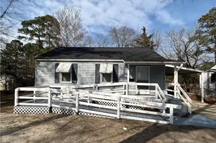 503 E 6th Ave, Raeford, NC 28376 - Photo 1