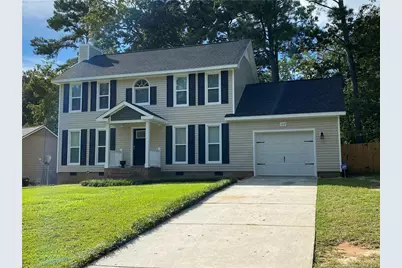 1212 Butterwood Circle, Fayetteville, NC 28314 - Photo 1