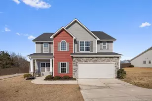 262 Yellowfoot Dr, Raeford, NC 28376 - Photo 1