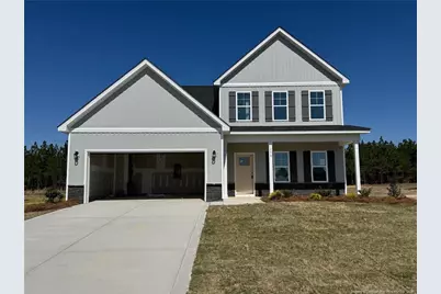 158 Seaford (Lot 06) Lane, Aberdeen, NC 28315 - Photo 1