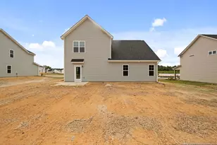 158 Seaford Ln Lot 06, Aberdeen, NC 28315 - Photo 5