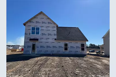 158 Seaford (Lot 06) Lane, Aberdeen, NC 28315 - Photo 3