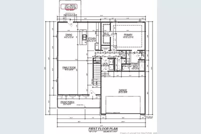 158 Seaford (Lot 06) Lane, Aberdeen, NC 28315 - Photo 9