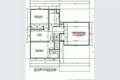 158 Seaford (Lot 06) Lane, Aberdeen, NC 28315 - Photo 13
