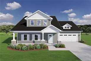 802 Southerland Peak Dr Lot 46, Raeford, NC 28376 - Photo 1