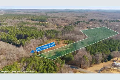 Lot A 1600 Mt. Willing Road, Efland, NC 27243 - Photo 1