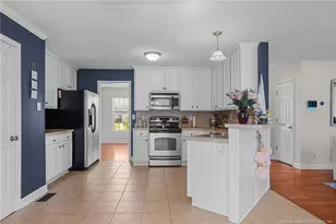 195 Hogart St, Raeford, NC 28376 - Photo 13