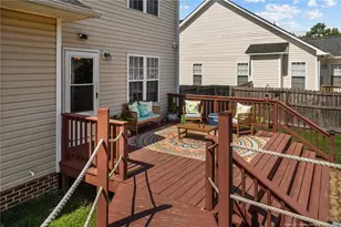 195 Hogart St, Raeford, NC 28376 - Photo 23